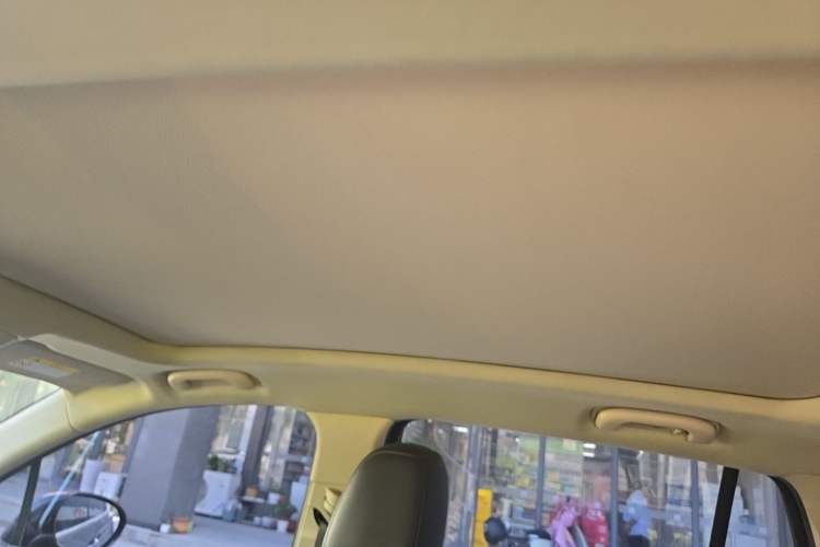 Used Buick Envision 2017 20T Two-Wheel Drive Leading Version Headliner