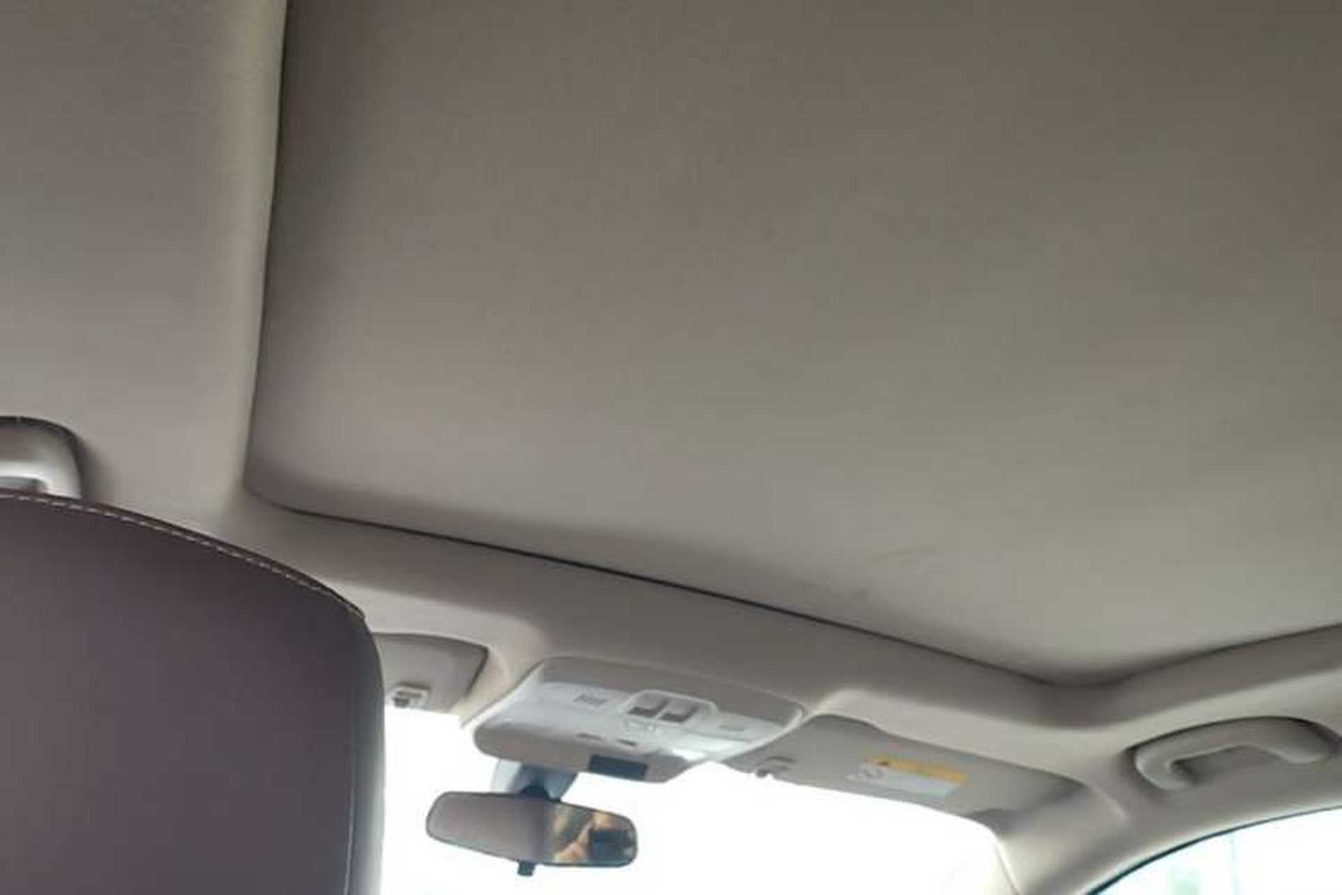 Used Buick Envision 2017 20T Two-Wheel Drive Elite Version Headliner