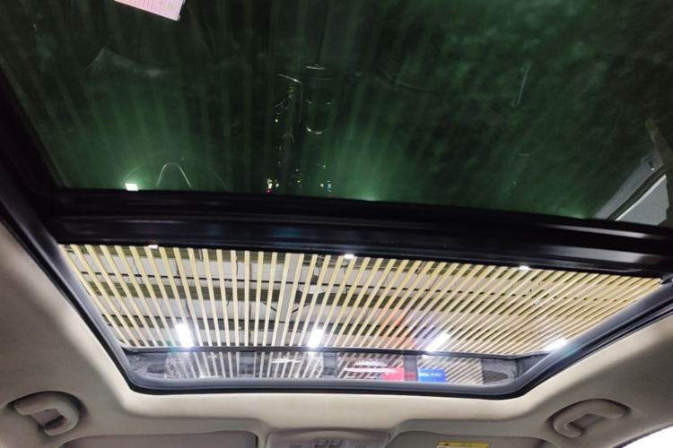 Used Buick Envision 2017 20T Two-Wheel Drive Elite Version Headliner