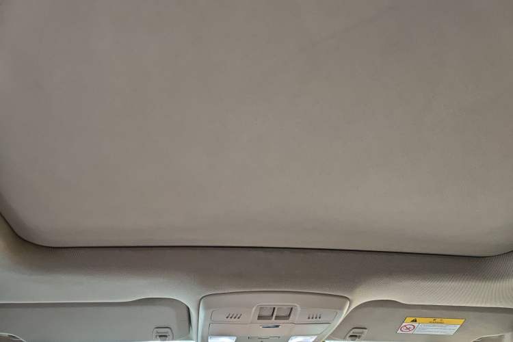Used Buick Envision 2017 20T Two-Wheel Drive Leading Version Headliner