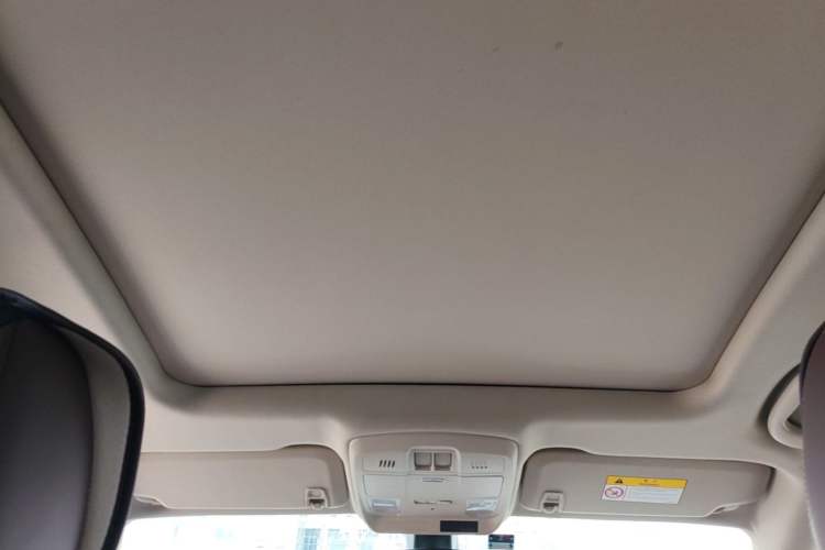 Used Buick Envision 2017 20T Two-Wheel Drive Elite Version Headliner