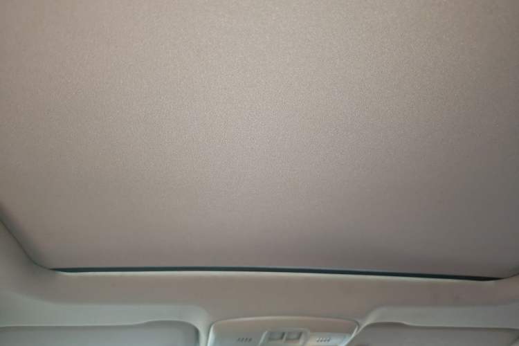 Used Buick Envision 2017 20T Two-Wheel Drive Elite Version Headliner