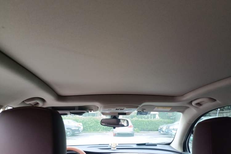 Used Buick Envision 2017 20T Two-Wheel Drive Elite Version Headliner