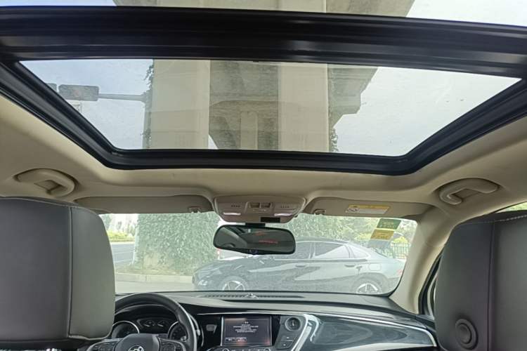 Used Buick Envision 2017 20T Two-Wheel Drive Elite Version Headliner