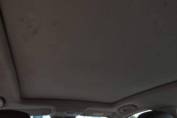 Used Buick Envision 2017 28T Four-Wheel Drive Elite Model Headliner