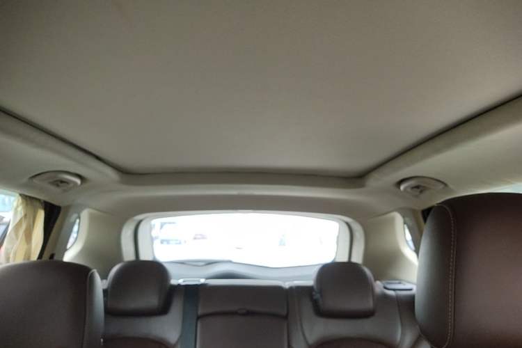Used Buick Envision 2017 20T Two-Wheel Drive Elite Version Headliner