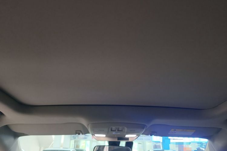Used Buick Envision 2017 20T Two-Wheel Drive Leading Version Headliner