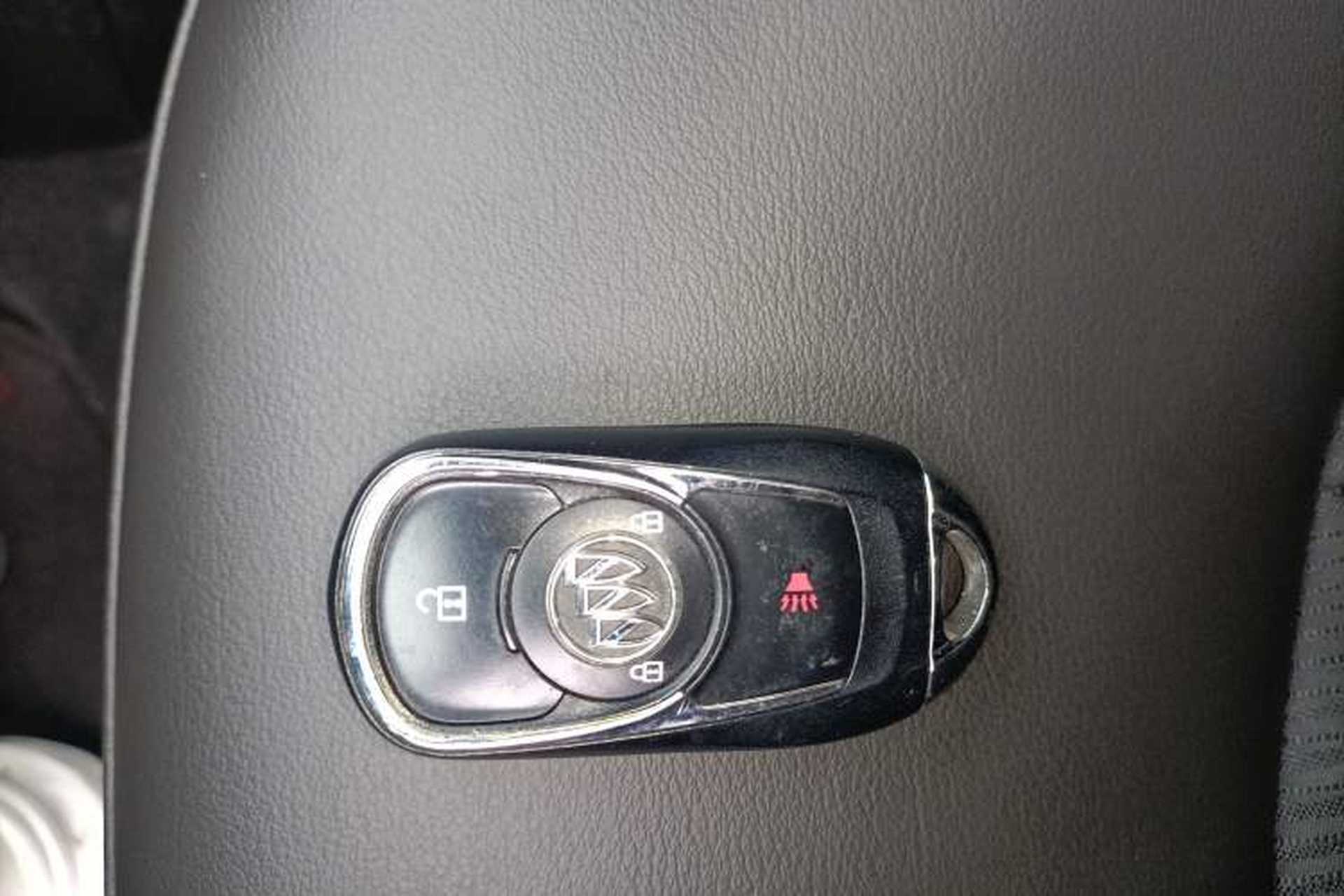 Used Buick Envision 2017 20T Two-Wheel Drive Leading Version Interior 1