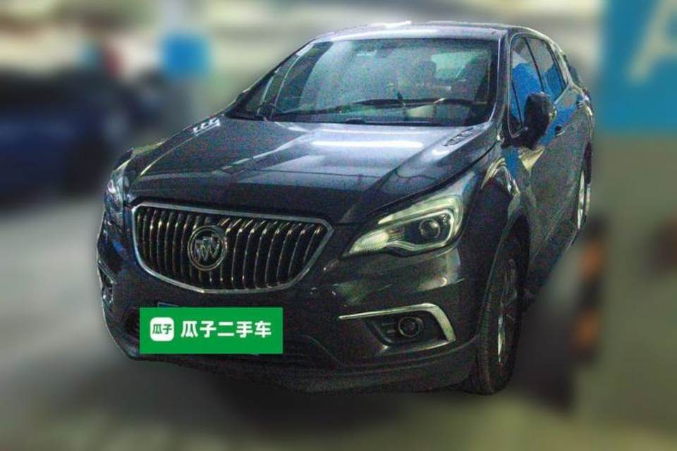 Buick Envision 2017