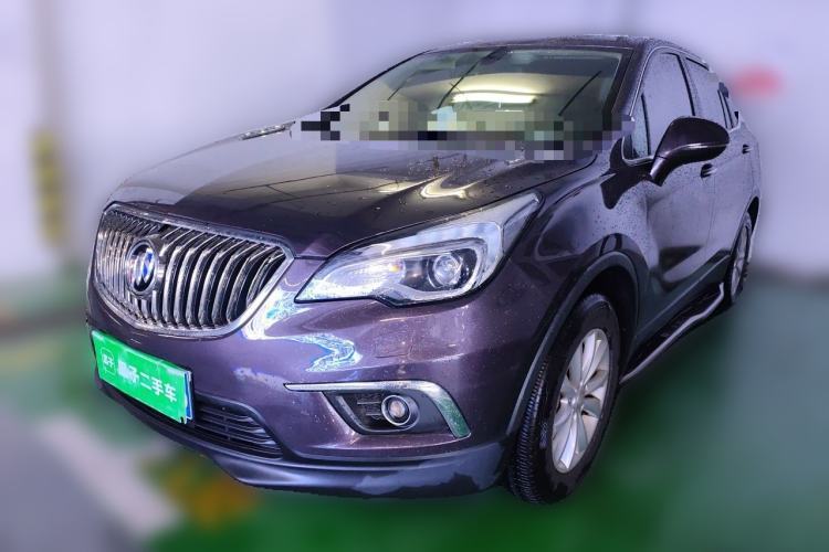 Used Buick Envision 2017 28T Four-Wheel Drive Elite Model Guazi used car, China used car export, Used car for sale, Used  cars, Cheapest cars for sale