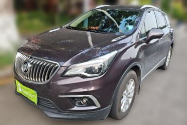 Used Buick Envision 2017 20T Two-Wheel Drive Leading Version