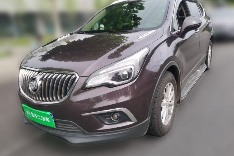 Used Buick Envision 2017 20T Two-Wheel Drive Elite Version Guazi used car, China used car export, Used car for sale, Used  cars, Cheapest cars for sale