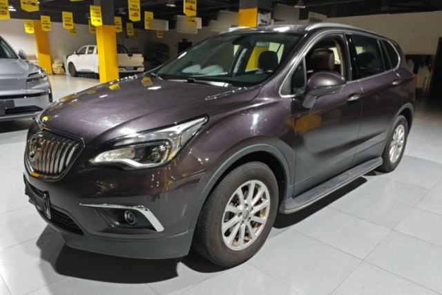 Used Buick Envision 2017 20T Two-Wheel Drive Luxury Model