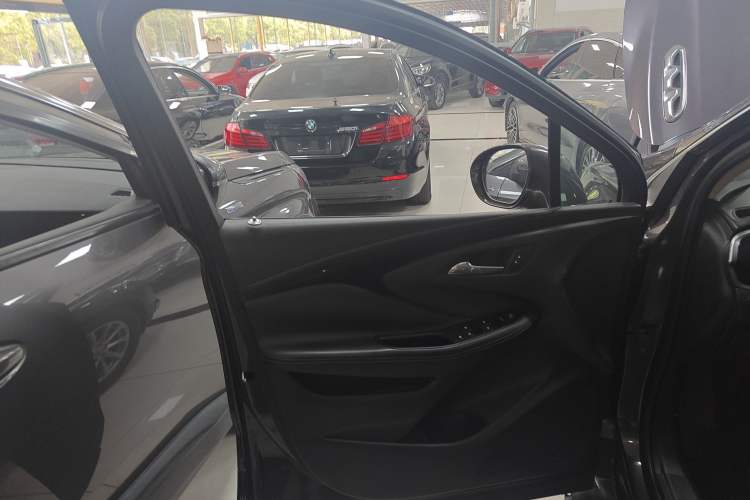 Used Buick Envision 2017 20T Two-Wheel Drive Leading Version Left Front Door Interior