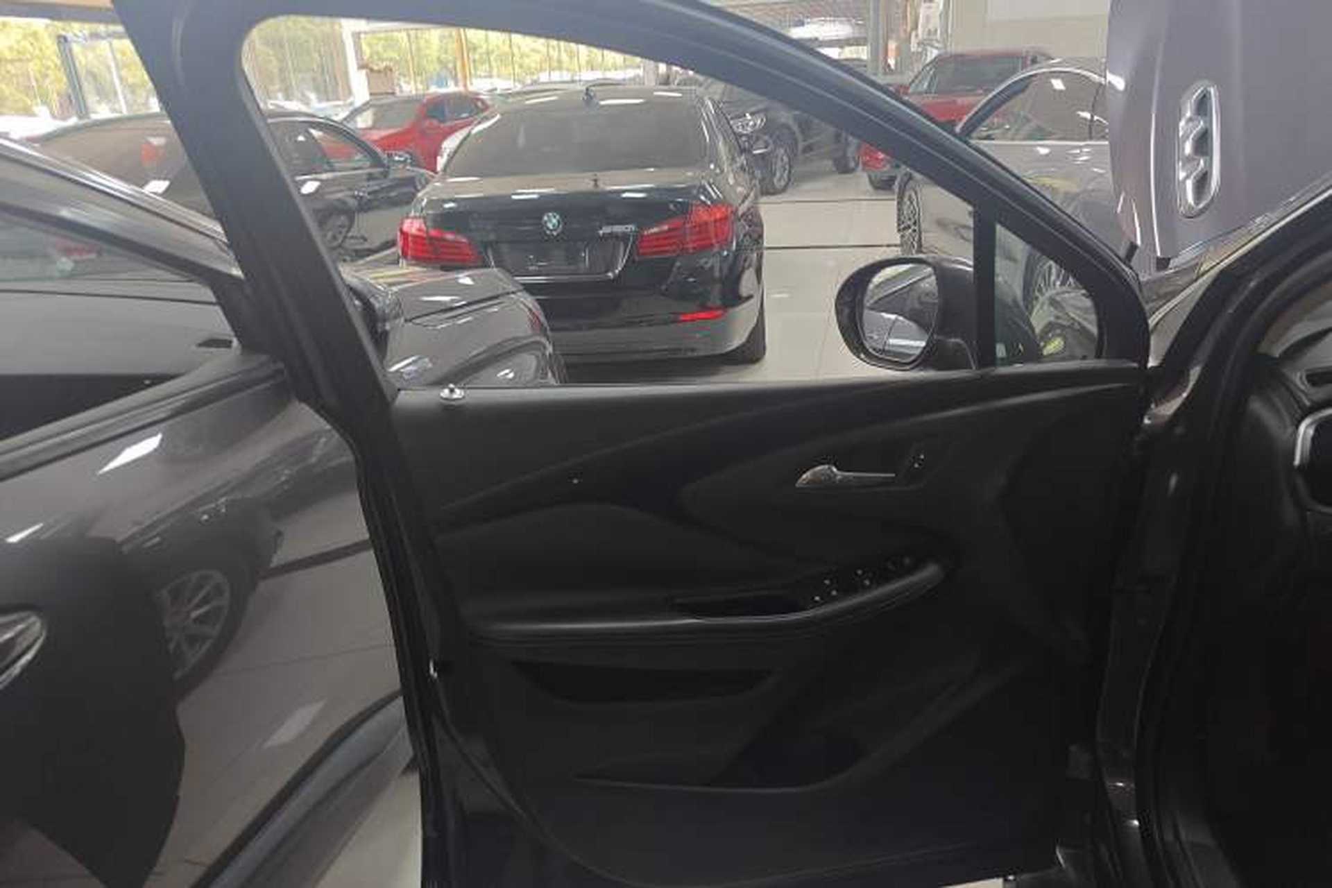 Used Buick Envision 2017 20T Two-Wheel Drive Leading Version Left Front Door Interior