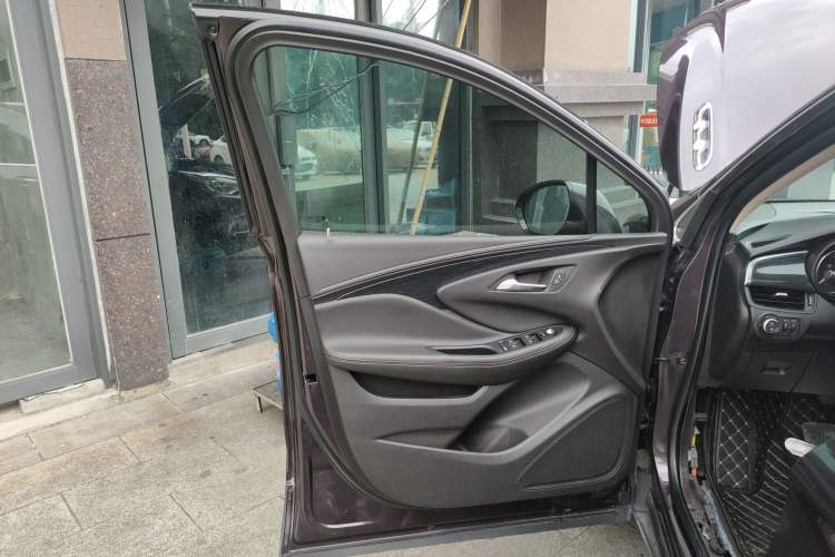 Used Buick Envision 2017 20T Two-Wheel Drive Leading Version Left Front Door Interior