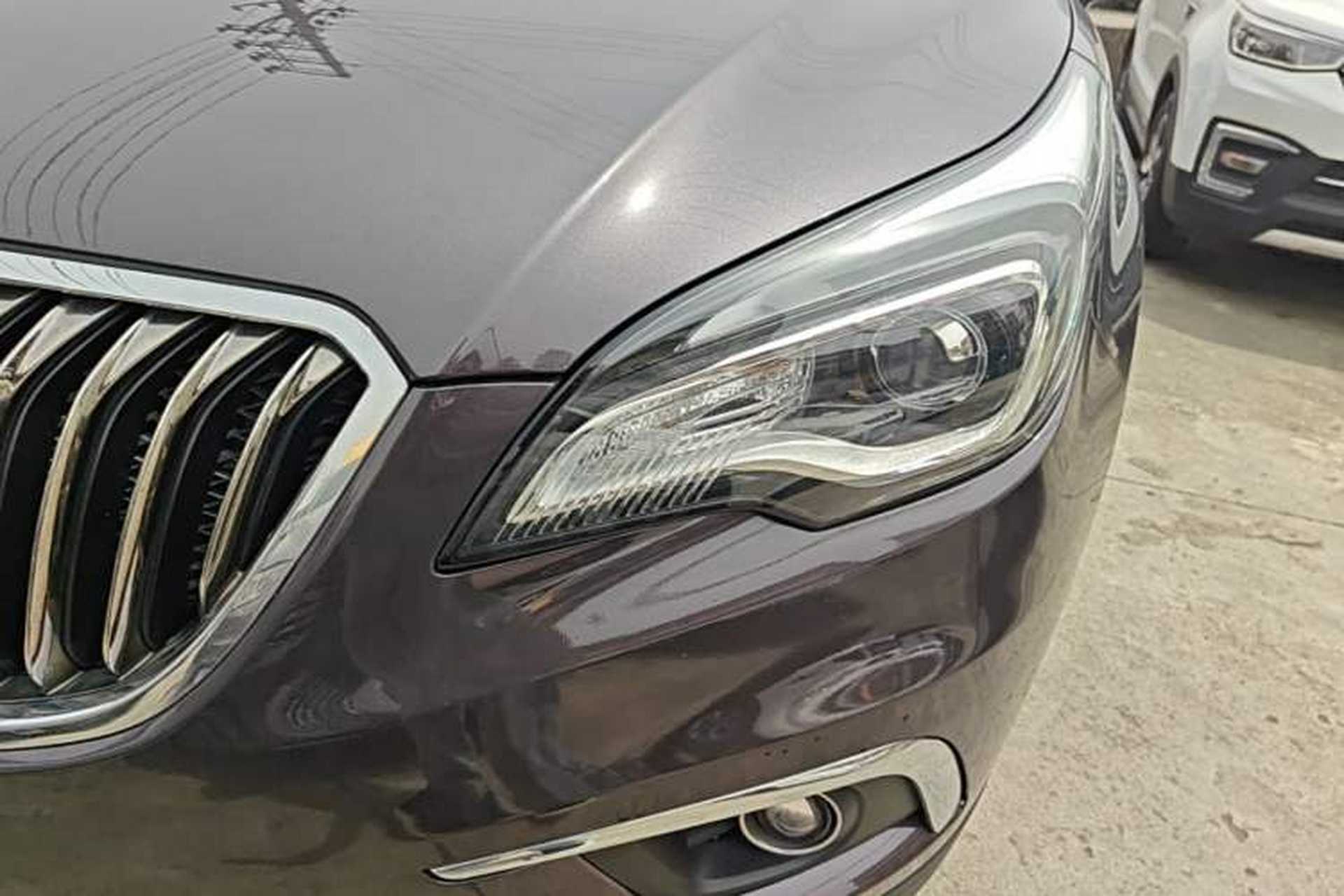 Used Buick Envision 2017 20T Two-Wheel Drive Elite Version Left Front Headlight