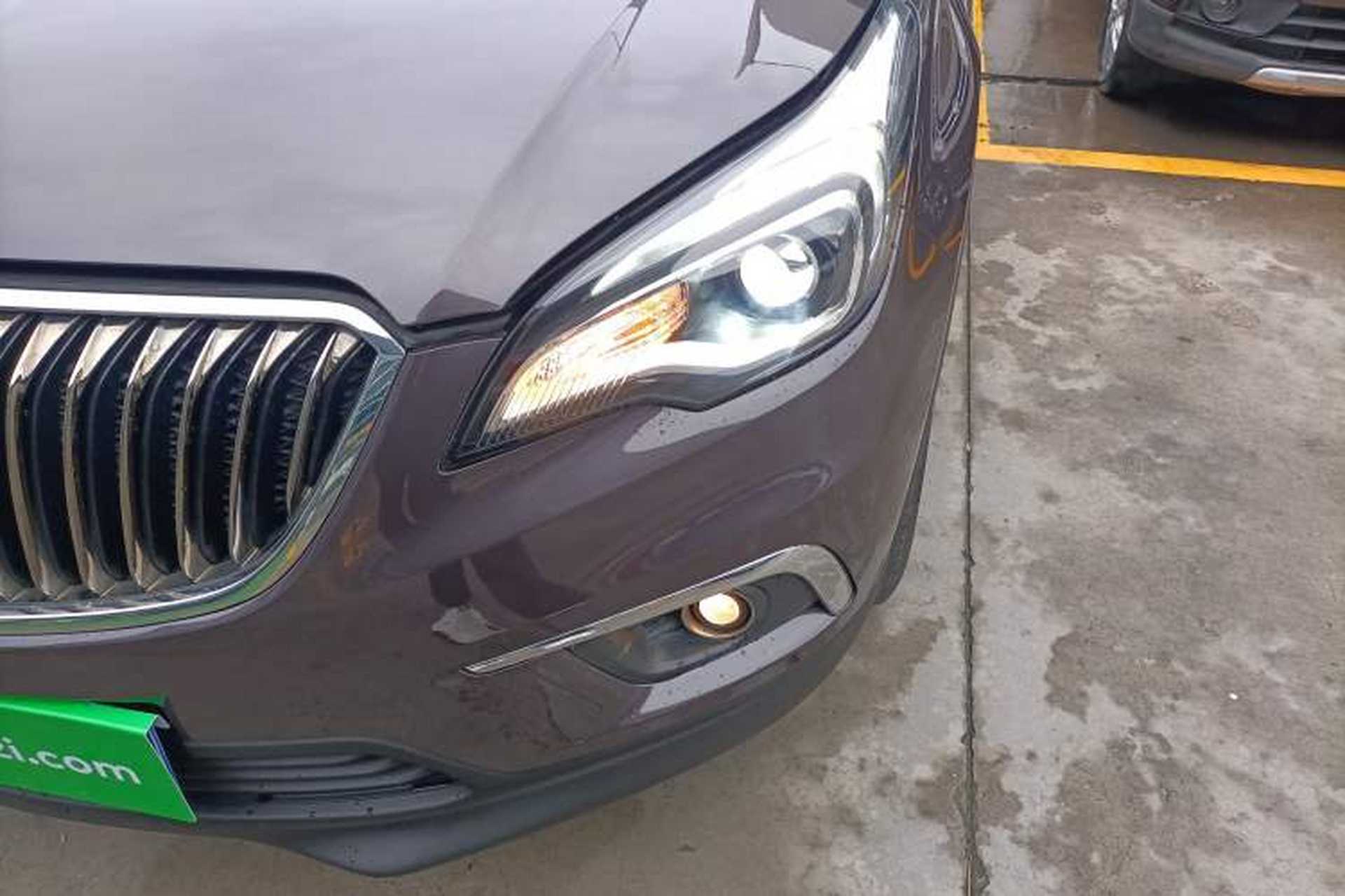 Used Buick Envision 2017 20T Two-Wheel Drive Leading Version Left Front Headlight