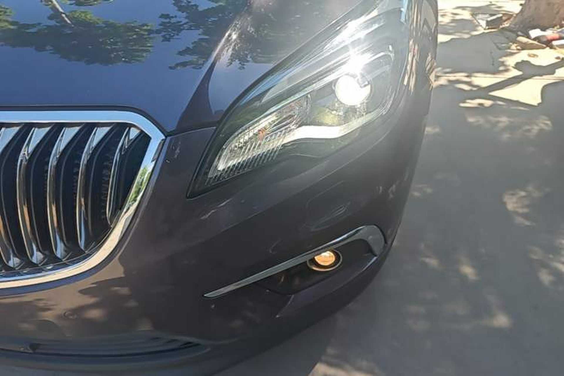 Used Buick Envision 2017 28T Four-Wheel Drive Luxury Model Left Front Headlight