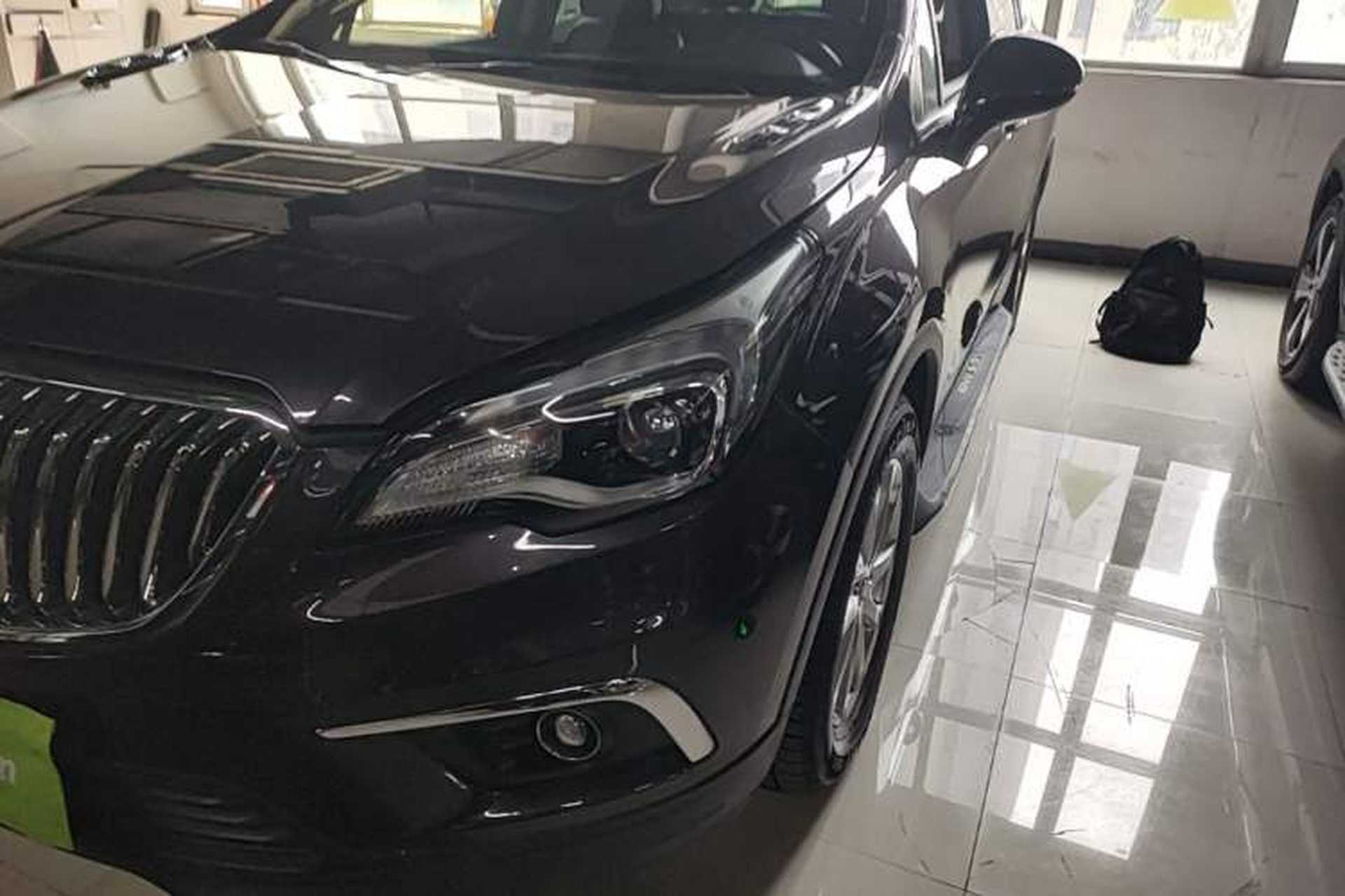 Used Buick Envision 2017 20T Two-Wheel Drive Elite Version Left Front Headlight
