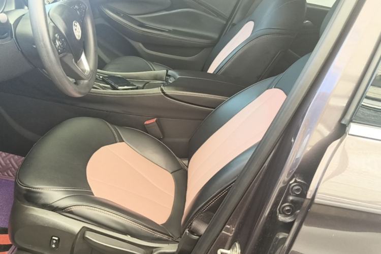 Used Buick Envision 2017 20T Two-Wheel Drive Leading Version Left Front Seat
