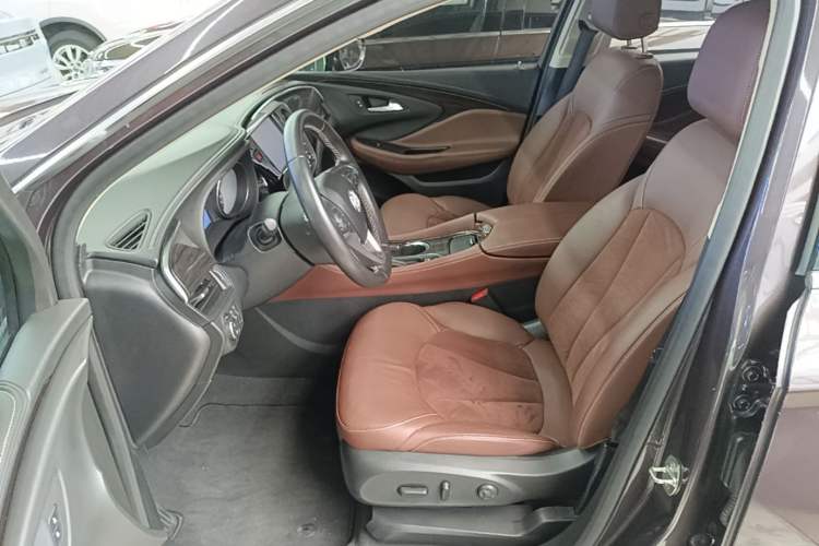 Used Buick Envision 2017 20T Two-Wheel Drive Elite Version Left Front Seat