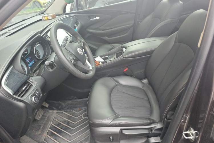 Used Buick Envision 2017 20T Two-Wheel Drive Leading Version Left Front Seat
