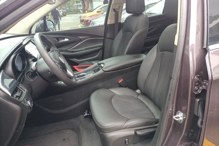 Used Buick Envision 2017 20T Two-Wheel Drive Leading Version Left Front Seat