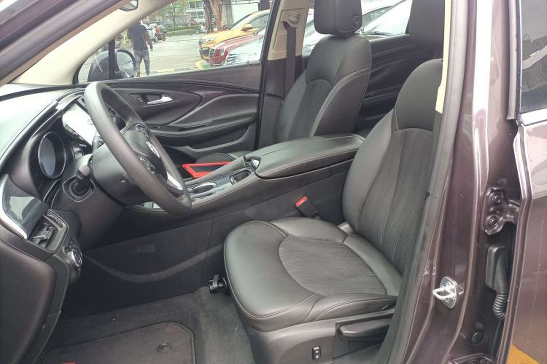 Used Buick Envision 2017 20T Two-Wheel Drive Leading Version Left Front Seat