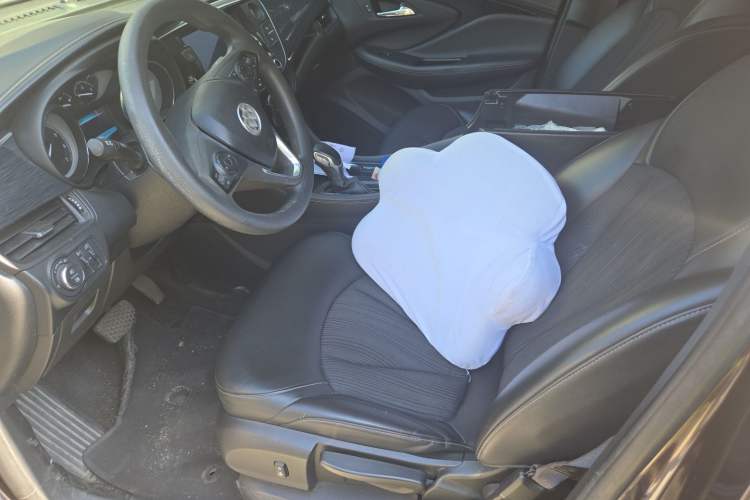 Used Buick Envision 2017 20T Two-Wheel Drive Leading Version Left Front Seat