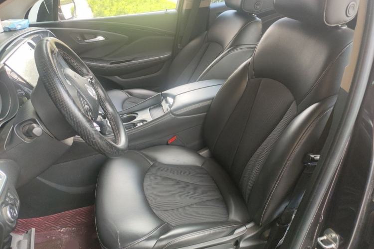 Used Buick Envision 2017 20T Two-Wheel Drive Leading Version Left Front Seat
