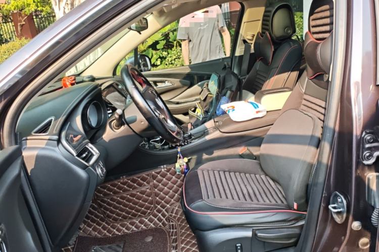Used Buick Envision 2017 20T Two-Wheel Drive Leading Version Left Front Seat