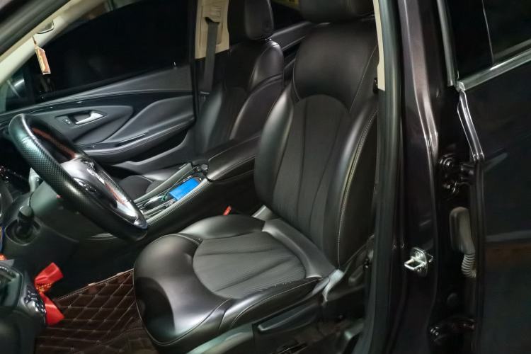 Used Buick Envision 2017 20T Two-Wheel Drive Leading Version Left Front Seat