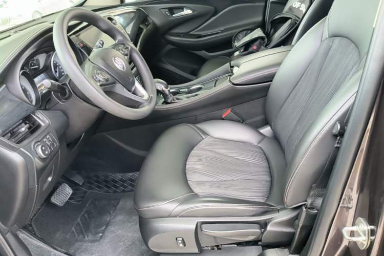 Used Buick Envision 2017 20T Two-Wheel Drive Leading Version Left Front Seat