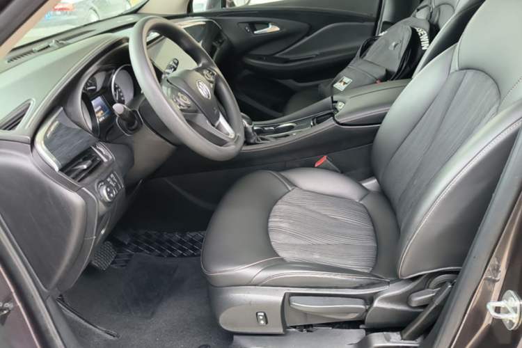 Used Buick Envision 2017 20T Two-Wheel Drive Leading Version Left Front Seat