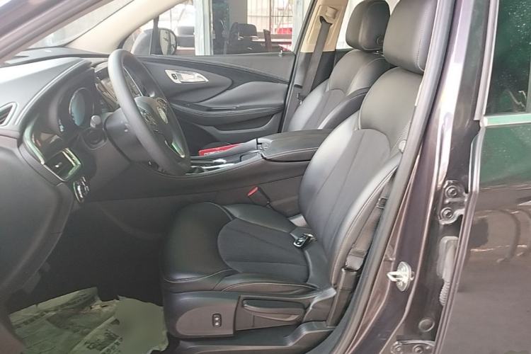 Used Buick Envision 2017 20T Two-Wheel Drive Leading Version Left Front Seat
