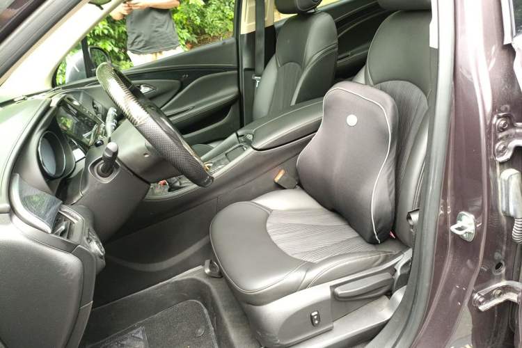 Used Buick Envision 2017 20T Two-Wheel Drive Leading Version Left Front Seat