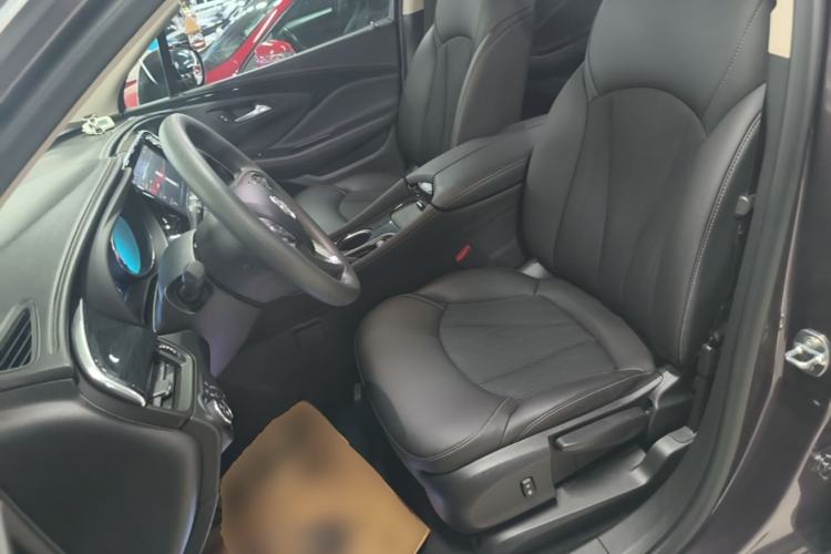 Used Buick Envision 2017 20T Two-Wheel Drive Leading Version Left Front Seat