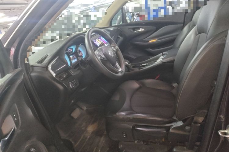Used Buick Envision 2017 20T Two-Wheel Drive Leading Version Left Front Seat