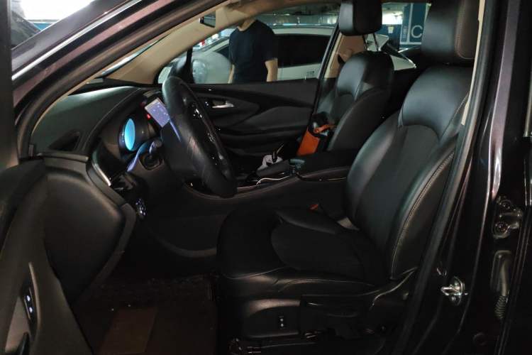 Used Buick Envision 2017 20T Two-Wheel Drive Leading Version Left Front Seat
