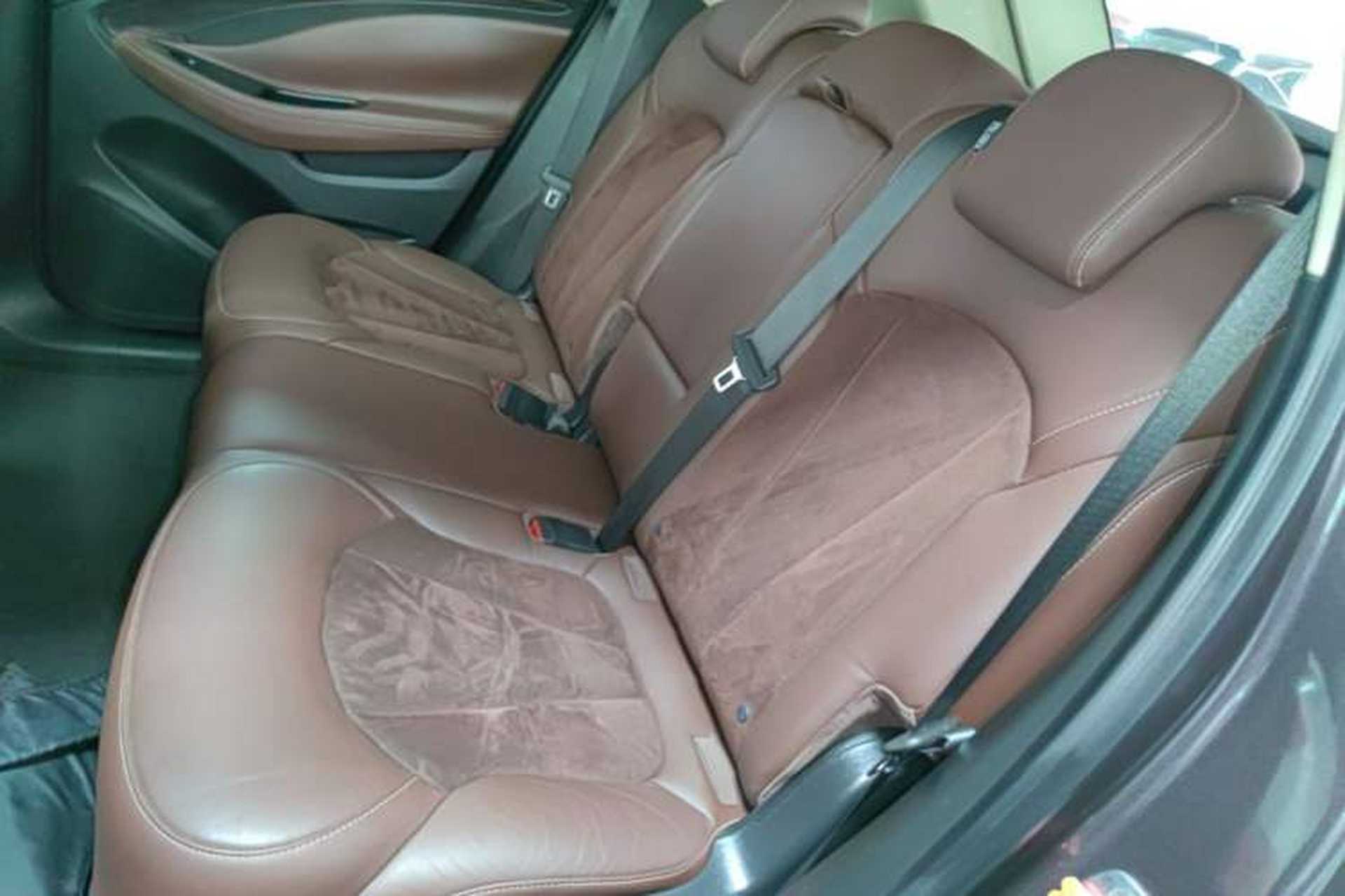 Used Buick Envision 2017 20T Two-Wheel Drive Luxury Model Left Rear Seat