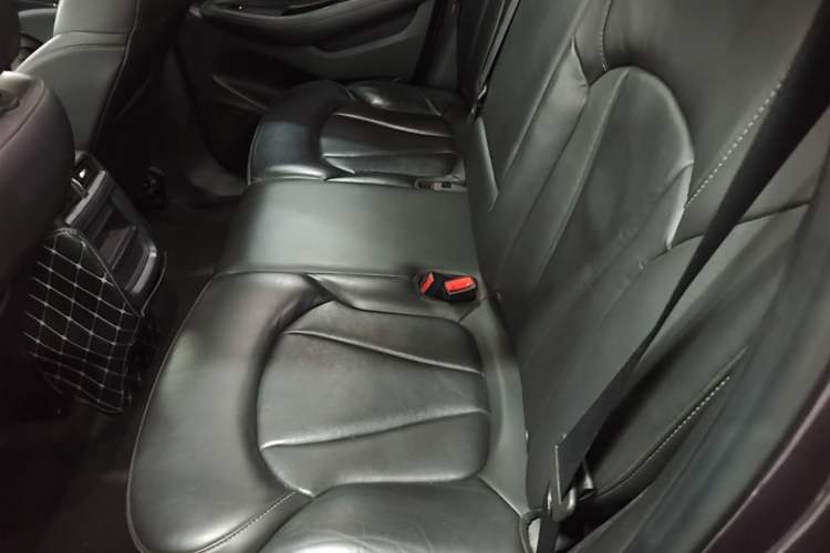 Used Buick Envision 2017 20T Two-Wheel Drive Elite Version Left Rear Seat