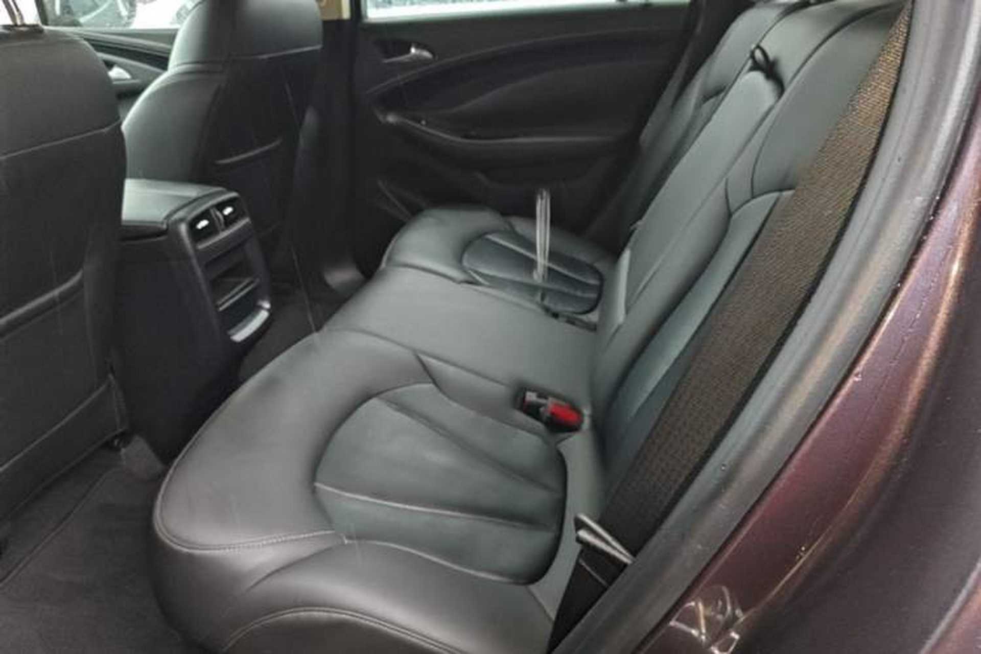 Used Buick Envision 2017 20T Two-Wheel Drive Leading Version Left Rear Seat