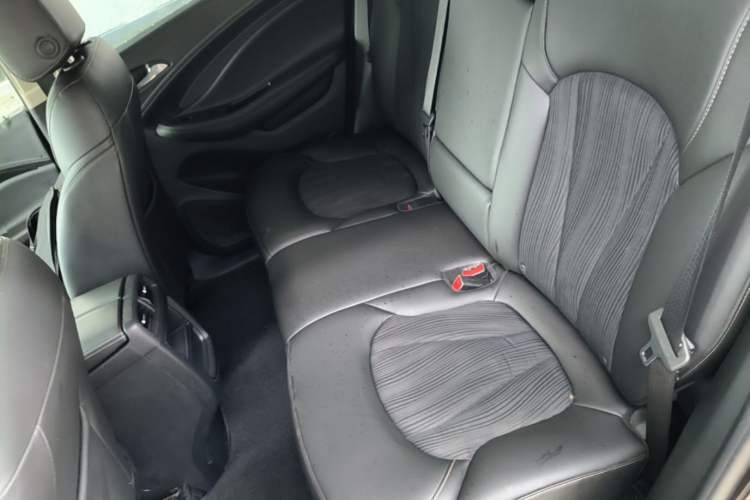 Used Buick Envision 2017 20T Two-Wheel Drive Leading Version Left Rear Seat