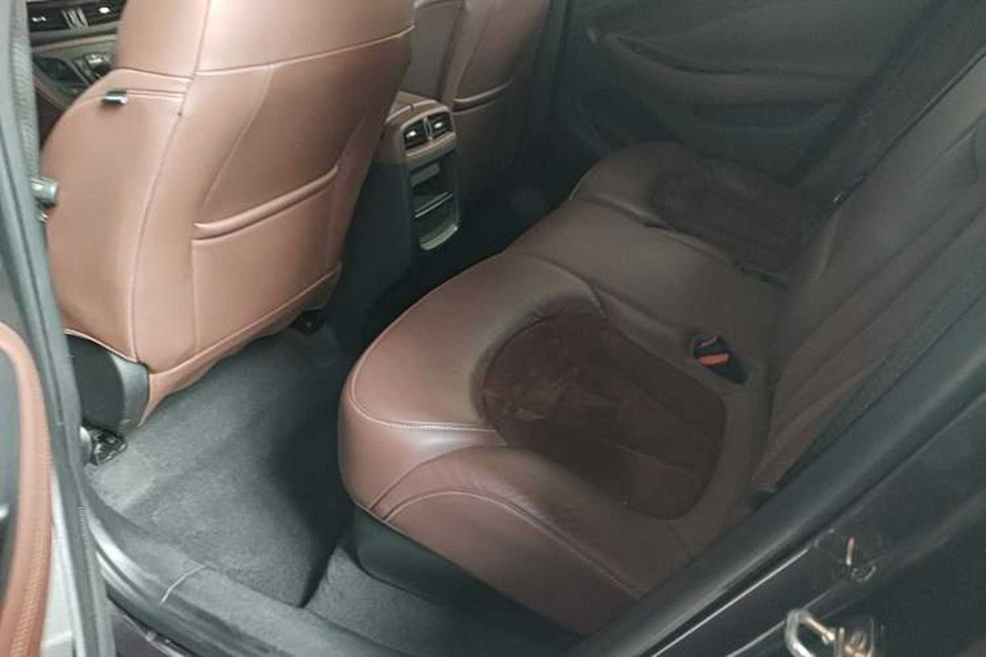 Used Buick Envision 2017 20T Two-Wheel Drive Elite Version Left Rear Seat