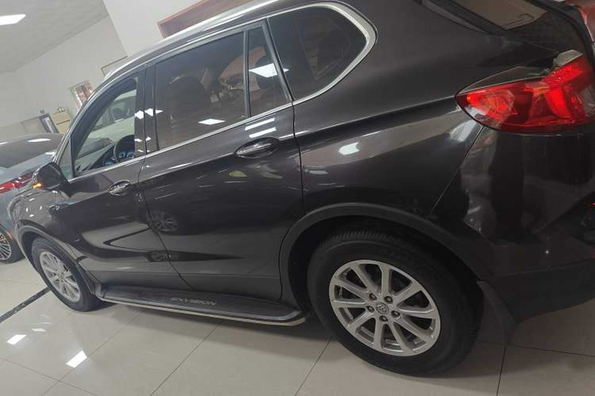 Used Buick Envision 2017 20T Two-Wheel Drive Leading Version Left Side