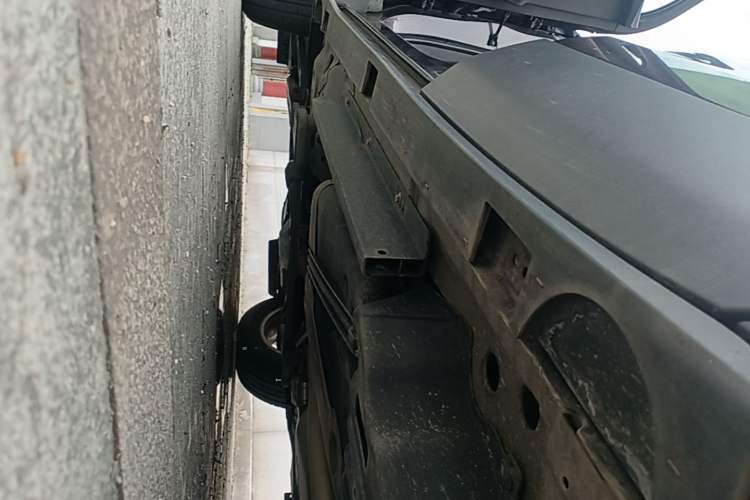 Used Buick Envision 2017 20T Two-Wheel Drive Elite Version Left Side Sill