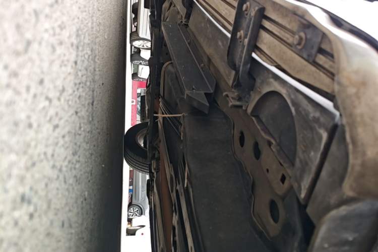 Used Buick Envision 2017 20T Two-Wheel Drive Elite Version Left Side Sill