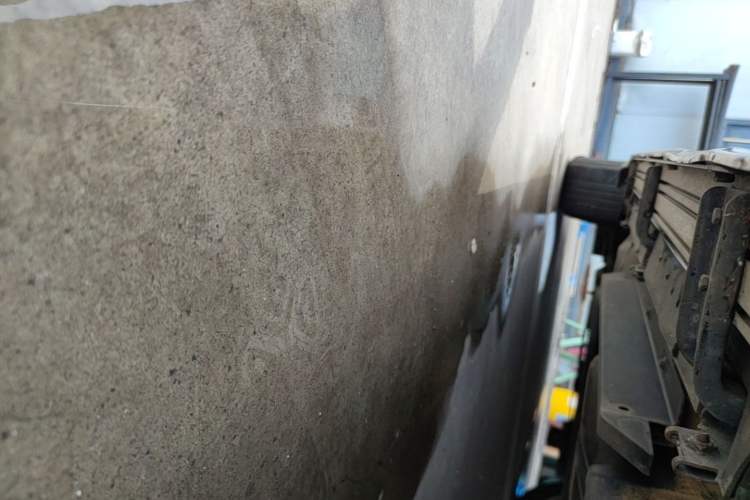 Used Buick Envision 2017 20T Two-Wheel Drive Luxury Model Left Side Sill