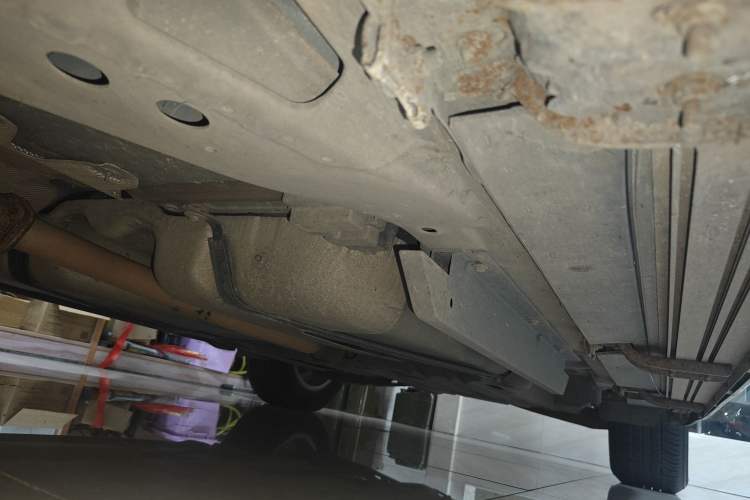 Used Buick Envision 2017 20T Two-Wheel Drive Leading Version Left Side Sill